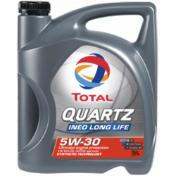 HUILE 5W30 TOTAL CLASSIC 5 L