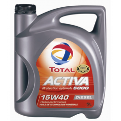 HUILE TOTAL 5 15W40