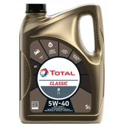 HUILE CLASSIC 5W40 5L