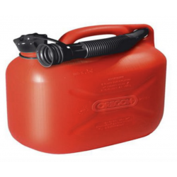 JERRYCAN 5L ROUGE NORME UN