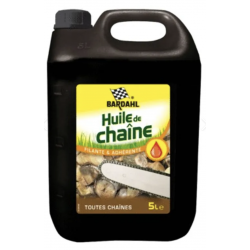 HUILE DE CHAINE 5L
